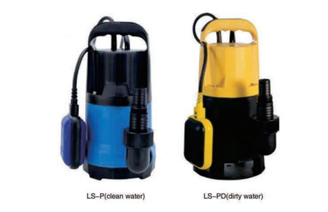 Precautions for using water pumps