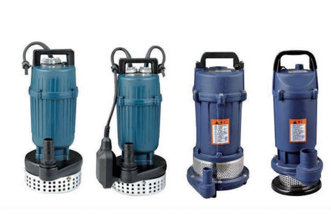 Possible problems encountered when using water pumps